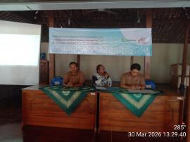 RAT Kopdes Merah Putih Kalurahan Grogol